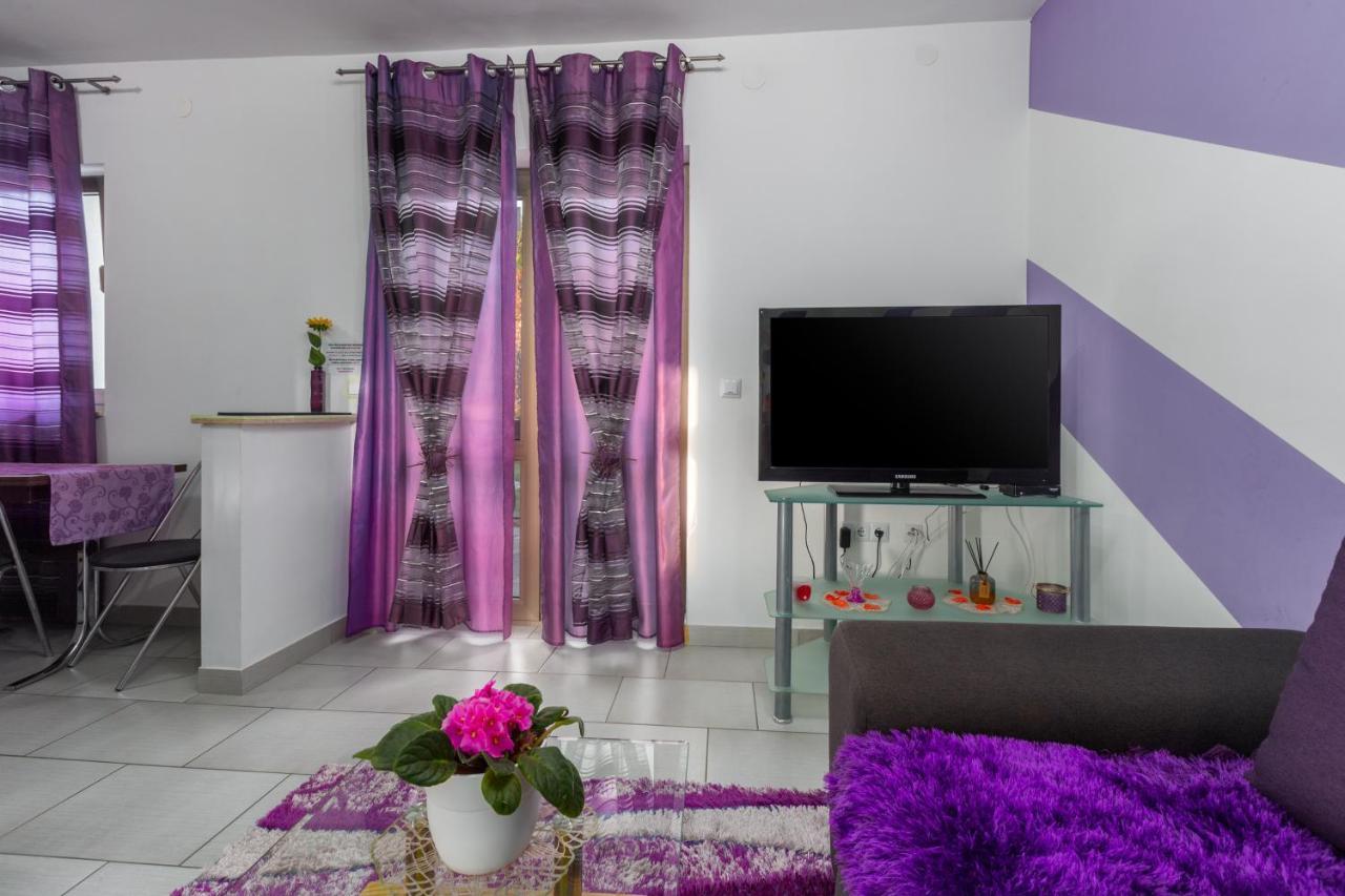 Apartment Belma Porec Radmani Exterior photo