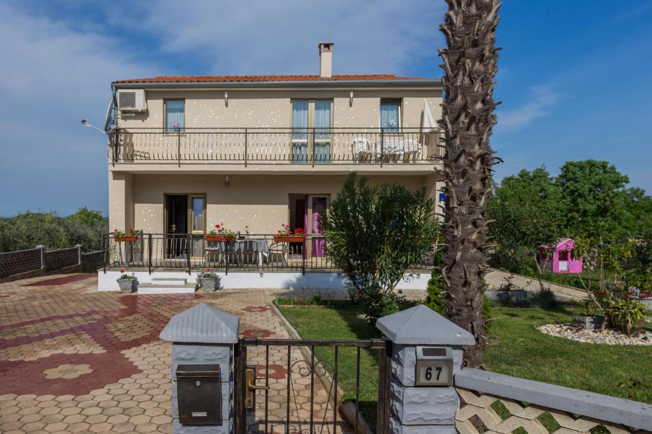 Apartment Belma Porec Radmani Exterior photo