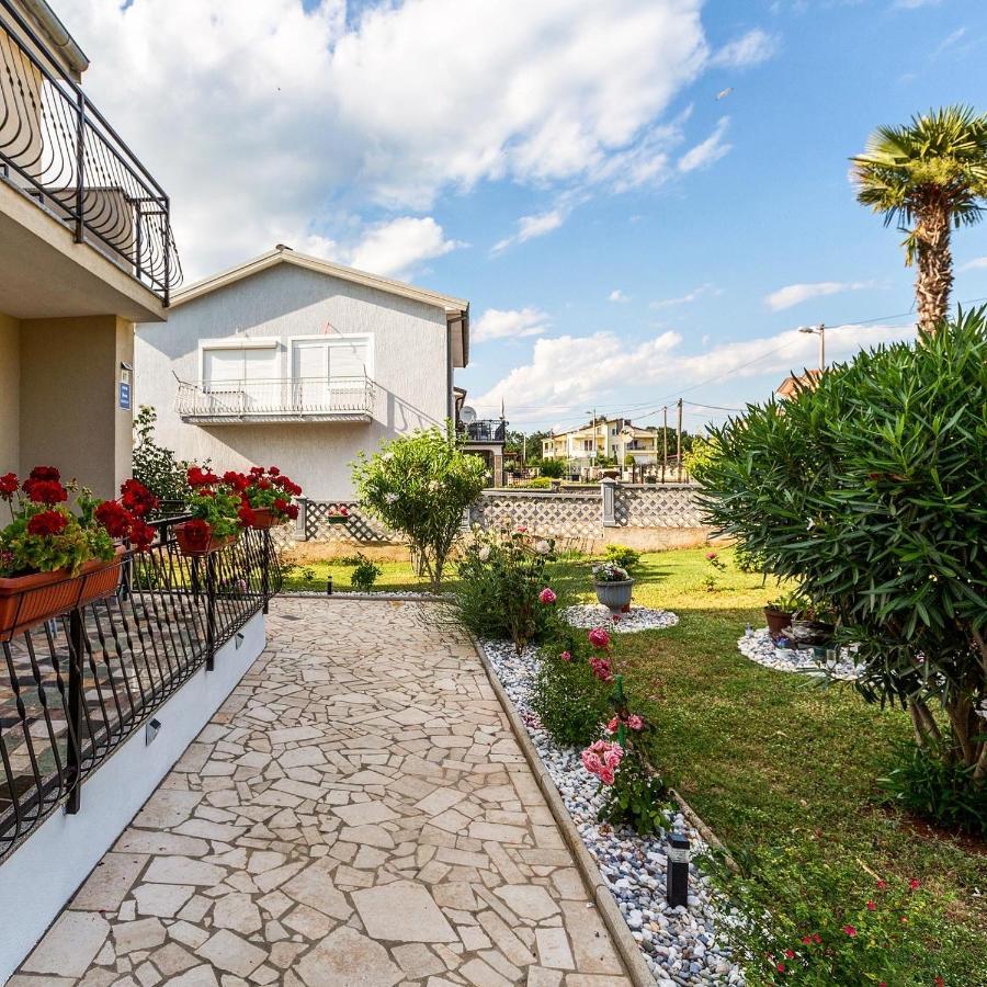Apartment Belma Porec Radmani Exterior photo