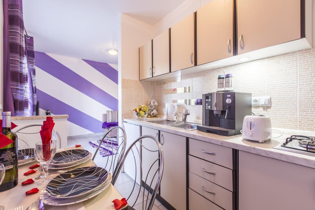 Apartment Belma Porec Radmani Exterior photo