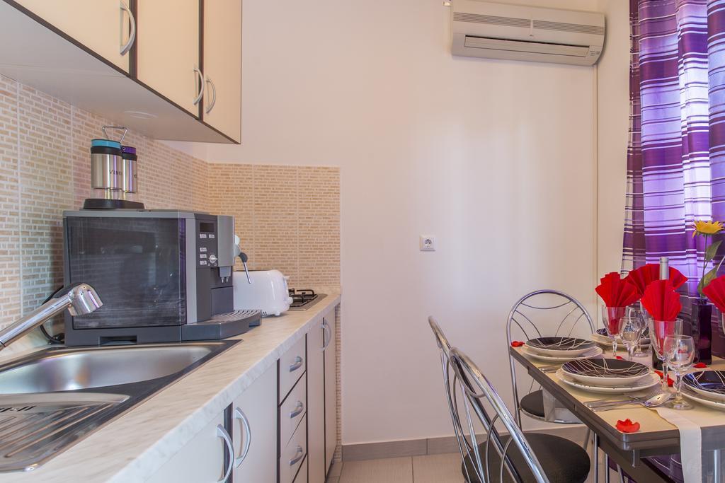Apartment Belma Porec Radmani Exterior photo